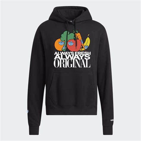 adidas always fresh always original hoodie|Originals Always Fresh Hoodie .